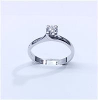 Anello Salvini Donna in Oro Diamante 0.35 Ct 20029584 - 20029584